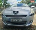 Серый Пежо 5008, объемом двигателя 1.6 л и пробегом 214 тыс. км за 9000 $, фото 1 на Automoto.ua