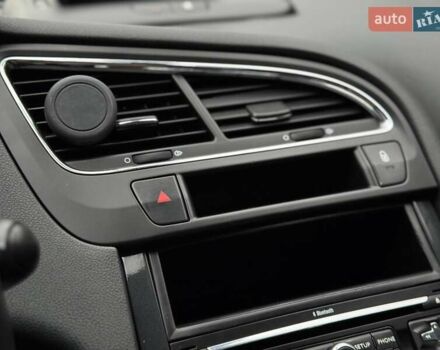 Серый Пежо 5008, объемом двигателя 1.6 л и пробегом 232 тыс. км за 6600 $, фото 28 на Automoto.ua