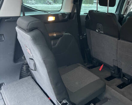 Серый Пежо 5008, объемом двигателя 1.6 л и пробегом 188 тыс. км за 6999 $, фото 16 на Automoto.ua