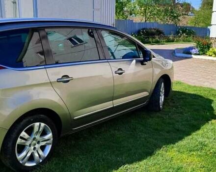 Серый Пежо 5008, объемом двигателя 1.6 л и пробегом 180 тыс. км за 8100 $, фото 47 на Automoto.ua