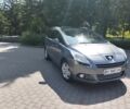 Серый Пежо 5008, объемом двигателя 1.6 л и пробегом 300 тыс. км за 7300 $, фото 1 на Automoto.ua