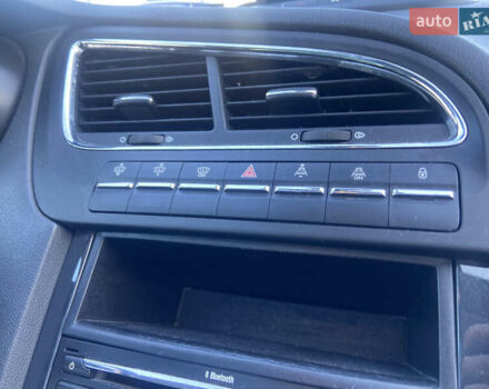 Серый Пежо 5008, объемом двигателя 1.6 л и пробегом 191 тыс. км за 7850 $, фото 35 на Automoto.ua