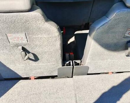 Серый Пежо 5008, объемом двигателя 1.6 л и пробегом 180 тыс. км за 8100 $, фото 19 на Automoto.ua