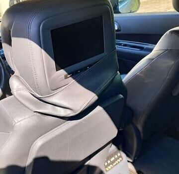 Серый Пежо 5008, объемом двигателя 1.6 л и пробегом 180 тыс. км за 8100 $, фото 37 на Automoto.ua