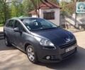 Сірий Пежо 5008, об'ємом двигуна 1.6 л та пробігом 175 тис. км за 9500 $, фото 1 на Automoto.ua