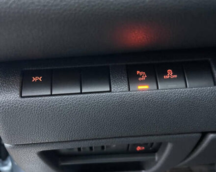 Серый Пежо 5008, объемом двигателя 1.6 л и пробегом 188 тыс. км за 6999 $, фото 31 на Automoto.ua