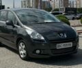 Сірий Пежо 5008, об'ємом двигуна 1.6 л та пробігом 223 тис. км за 5700 $, фото 1 на Automoto.ua