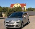 Сірий Пежо 5008, об'ємом двигуна 1.6 л та пробігом 257 тис. км за 7300 $, фото 1 на Automoto.ua