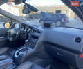 Серый Пежо 5008, объемом двигателя 1.6 л и пробегом 191 тыс. км за 7850 $, фото 32 на Automoto.ua