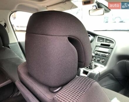 Серый Пежо 5008, объемом двигателя 1.6 л и пробегом 217 тыс. км за 6500 $, фото 32 на Automoto.ua