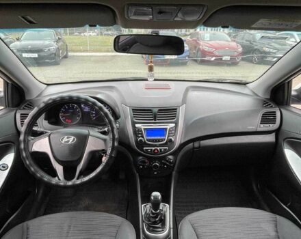 Серый Пежо 5008, объемом двигателя 2 л и пробегом 302 тыс. км за 8990 $, фото 11 на Automoto.ua