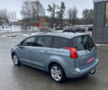 Серый Пежо 5008, объемом двигателя 1.6 л и пробегом 188 тыс. км за 6999 $, фото 2 на Automoto.ua