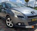 Сірий Пежо 5008, об'ємом двигуна 1.6 л та пробігом 235 тис. км за 7999 $, фото 8 на Automoto.ua