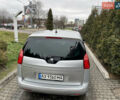 Серый Пежо 5008, объемом двигателя 2 л и пробегом 218 тыс. км за 8600 $, фото 42 на Automoto.ua