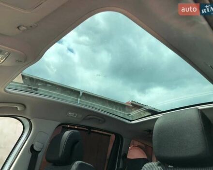 Серый Пежо 5008, объемом двигателя 1.6 л и пробегом 217 тыс. км за 6500 $, фото 19 на Automoto.ua