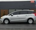 Серый Пежо 5008, объемом двигателя 1.6 л и пробегом 232 тыс. км за 6600 $, фото 3 на Automoto.ua