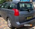 Сірий Пежо 5008, об'ємом двигуна 1.6 л та пробігом 235 тис. км за 7999 $, фото 4 на Automoto.ua