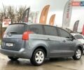 Серый Пежо 5008, объемом двигателя 1.6 л и пробегом 276 тыс. км за 7999 $, фото 12 на Automoto.ua