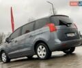 Серый Пежо 5008, объемом двигателя 1.6 л и пробегом 276 тыс. км за 7999 $, фото 17 на Automoto.ua