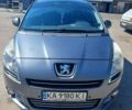 Сірий Пежо 5008, об'ємом двигуна 1.6 л та пробігом 197 тис. км за 7000 $, фото 1 на Automoto.ua