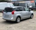 Серый Пежо 5008, объемом двигателя 1.6 л и пробегом 217 тыс. км за 6500 $, фото 3 на Automoto.ua