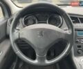 Серый Пежо 5008, объемом двигателя 2 л и пробегом 302 тыс. км за 8990 $, фото 14 на Automoto.ua