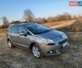 Сірий Пежо 5008, об'ємом двигуна 1.6 л та пробігом 186 тис. км за 7450 $, фото 1 на Automoto.ua