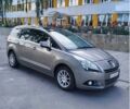 Серый Пежо 5008, объемом двигателя 1.6 л и пробегом 123 тыс. км за 9500 $, фото 1 на Automoto.ua