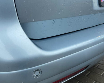 Серый Пежо 5008, объемом двигателя 1.6 л и пробегом 188 тыс. км за 6999 $, фото 12 на Automoto.ua