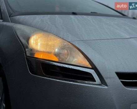 Серый Пежо 5008, объемом двигателя 1.6 л и пробегом 232 тыс. км за 6600 $, фото 9 на Automoto.ua