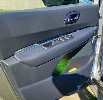 Серый Пежо 5008, объемом двигателя 1.6 л и пробегом 180 тыс. км за 8100 $, фото 44 на Automoto.ua