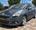 Сірий Пежо 5008, об'ємом двигуна 1.6 л та пробігом 235 тис. км за 7999 $, фото 2 на Automoto.ua