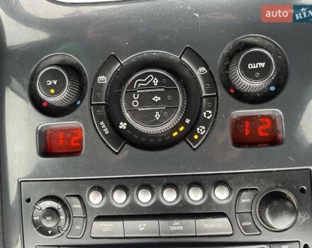 Серый Пежо 5008, объемом двигателя 2 л и пробегом 302 тыс. км за 8990 $, фото 26 на Automoto.ua