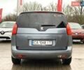 Серый Пежо 5008, объемом двигателя 1.6 л и пробегом 276 тыс. км за 7999 $, фото 15 на Automoto.ua
