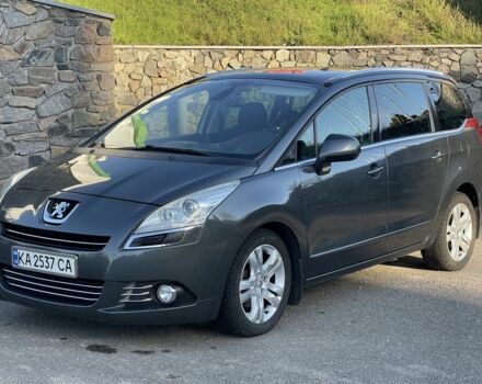 Пежо 5008 2011 в Белой Церкве на Automoto.ua Серый Пежо 5008, объемом двигателя 1.6 л и пробегом 220 тыс. км за 7700 $, фото 1 на Automoto.ua