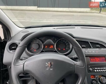 Серый Пежо 5008, объемом двигателя 1.6 л и пробегом 189 тыс. км за 8200 $, фото 15 на Automoto.ua