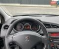 Серый Пежо 5008, объемом двигателя 1.6 л и пробегом 189 тыс. км за 8200 $, фото 15 на Automoto.ua