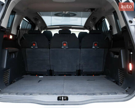 Сірий Пежо 5008, об'ємом двигуна 1.6 л та пробігом 243 тис. км за 9500 $, фото 36 на Automoto.ua