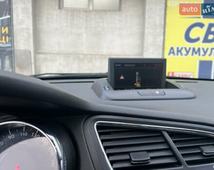 Серый Пежо 5008, объемом двигателя 1.56 л и пробегом 223 тыс. км за 8800 $, фото 15 на Automoto.ua