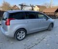 Серый Пежо 5008, объемом двигателя 2 л и пробегом 332 тыс. км за 8200 $, фото 4 на Automoto.ua