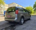 Серый Пежо 5008, объемом двигателя 2 л и пробегом 194 тыс. км за 7900 $, фото 2 на Automoto.ua