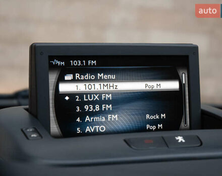 Сірий Пежо 5008, об'ємом двигуна 1.6 л та пробігом 243 тис. км за 9500 $, фото 23 на Automoto.ua