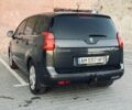 Сірий Пежо 5008, об'ємом двигуна 1.6 л та пробігом 305 тис. км за 7200 $, фото 6 на Automoto.ua