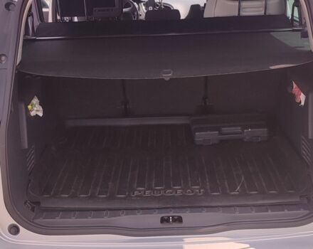 Сірий Пежо 5008, об'ємом двигуна 1.6 л та пробігом 320 тис. км за 8100 $, фото 15 на Automoto.ua