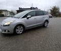 Серый Пежо 5008, объемом двигателя 2 л и пробегом 247 тыс. км за 10500 $, фото 10 на Automoto.ua