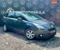 Серый Пежо 5008, объемом двигателя 1.56 л и пробегом 286 тыс. км за 7290 $, фото 1 на Automoto.ua