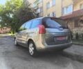 Серый Пежо 5008, объемом двигателя 2 л и пробегом 194 тыс. км за 7900 $, фото 1 на Automoto.ua