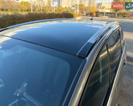 Серый Пежо 5008, объемом двигателя 1.6 л и пробегом 264 тыс. км за 8700 $, фото 17 на Automoto.ua