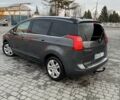 Серый Пежо 5008, объемом двигателя 2 л и пробегом 353 тыс. км за 8900 $, фото 10 на Automoto.ua