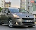 Сірий Пежо 5008, об'ємом двигуна 1.56 л та пробігом 270 тис. км за 7200 $, фото 1 на Automoto.ua